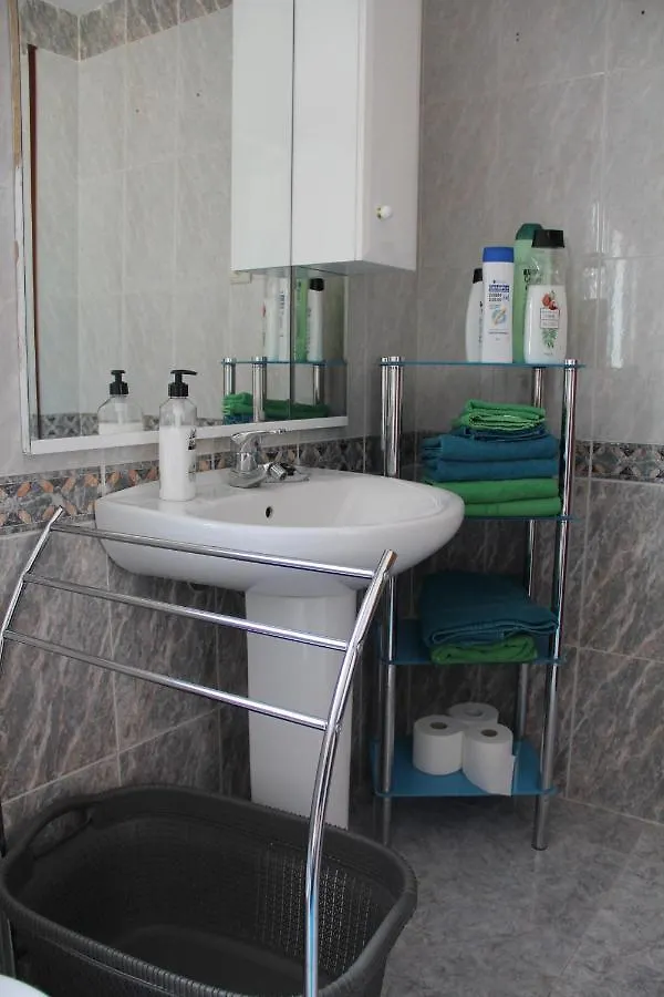 Apartamento Studio Tropical Cullar Vega