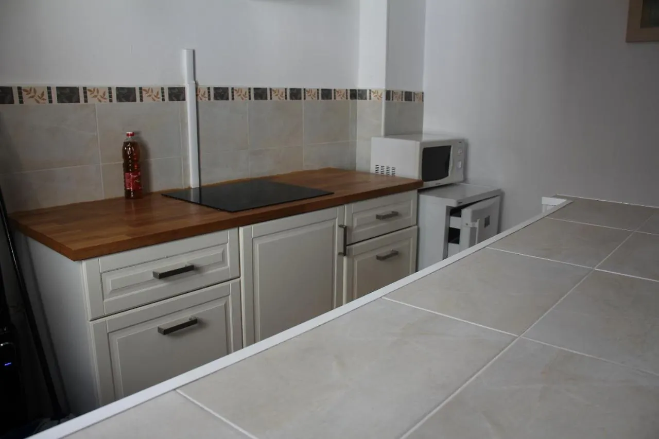 Apartamento Studio Tropical Cullar Vega España