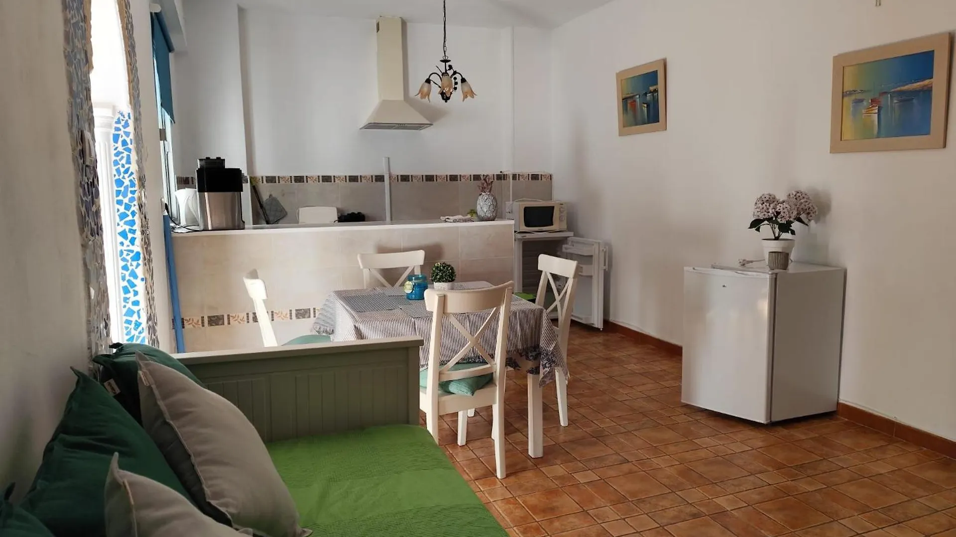 Apartamento Studio Tropical Cullar Vega