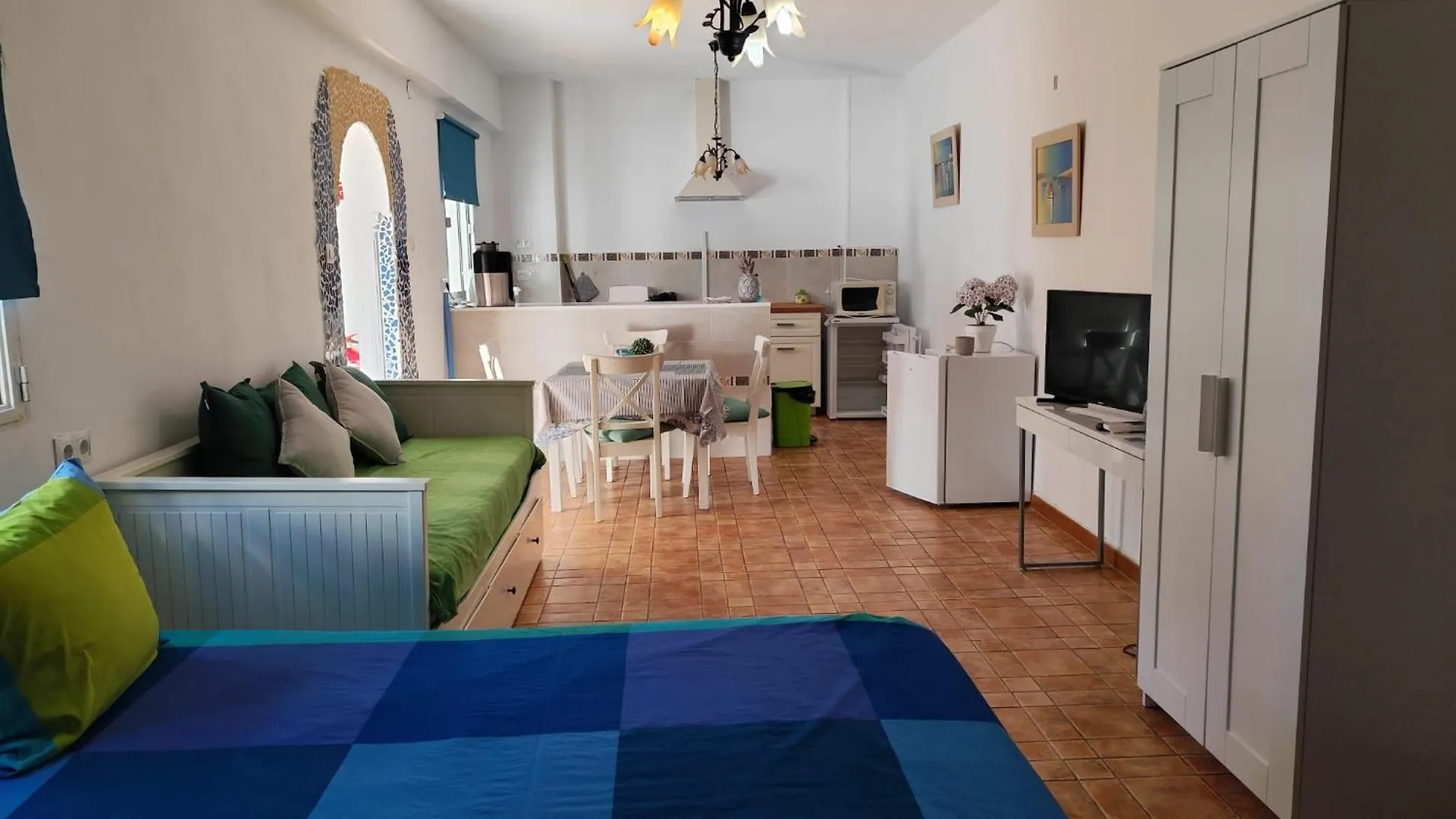 Apartamento Studio Tropical Cullar Vega