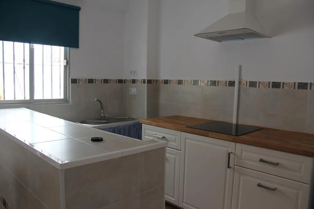 Studio Tropical Cullar Vega Apartamento