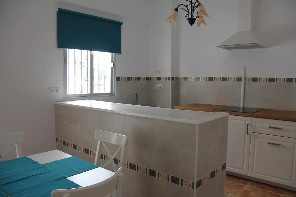 Apartamento Studio Tropical Cullar Vega España