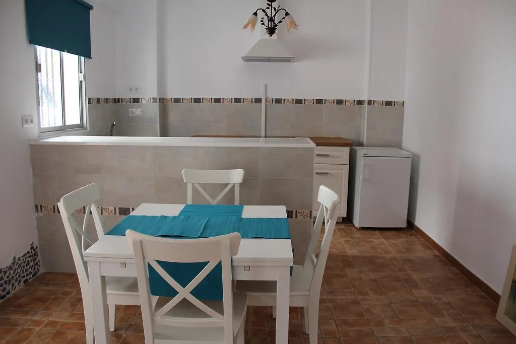 Studio Tropical Cullar Vega Apartamento